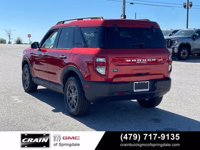 2024 Ford Bronco Sport Big Bend