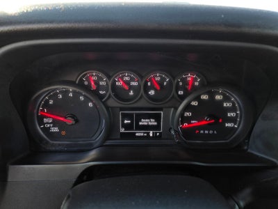 2023 Chevrolet Silverado 1500 WT