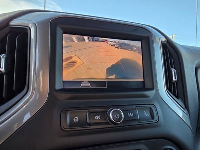 2023 Chevrolet Silverado 1500 WT