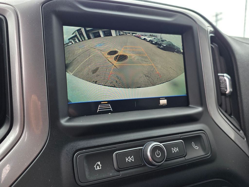 2022 Chevrolet Silverado 1500 LTD Custom Trail Boss