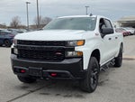 2022 Chevrolet Silverado 1500 LTD Custom Trail Boss