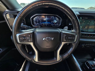 2023 Chevrolet Silverado 1500 LT Trail Boss