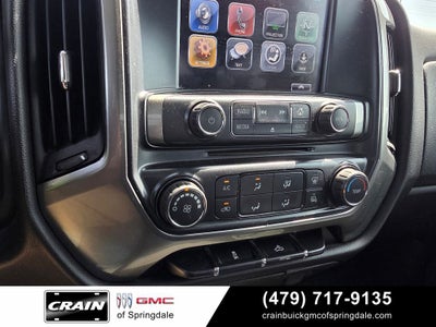 2018 Chevrolet Silverado 1500 LT LT1