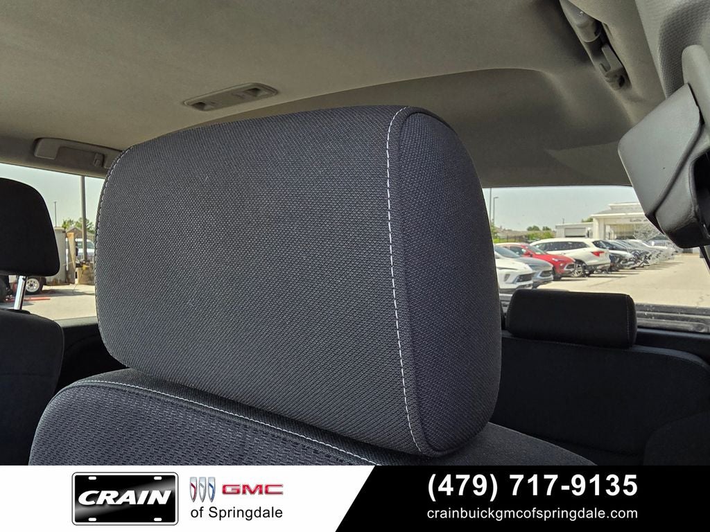 2018 Chevrolet Silverado 1500 LT LT1