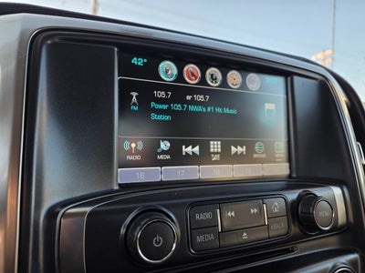 2018 Chevrolet Silverado 1500 LT LT2