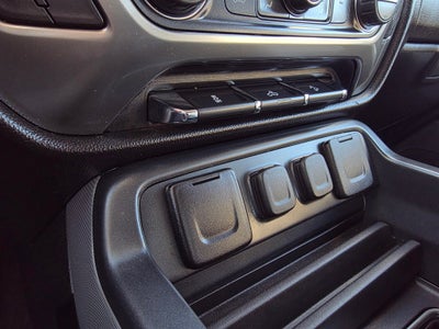 2018 Chevrolet Silverado 1500 LT LT2