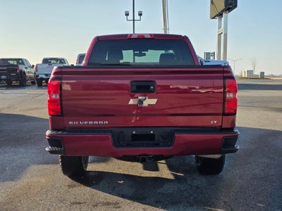 2018 Chevrolet Silverado 1500 LT LT2