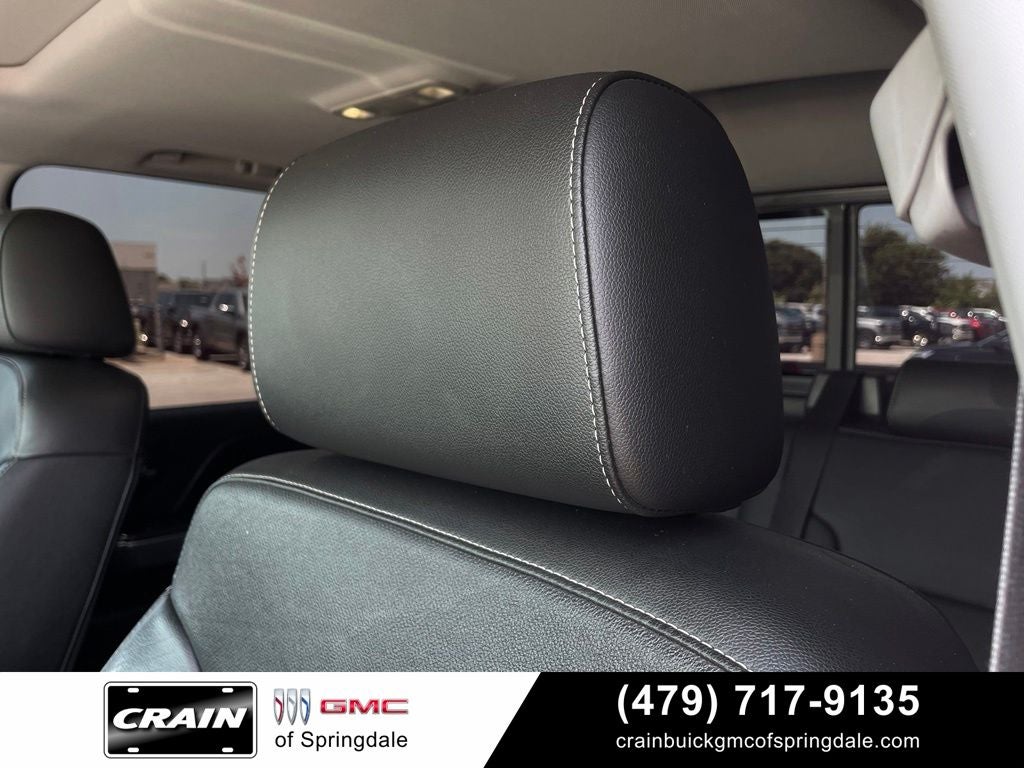 2017 Chevrolet Silverado 1500 LTZ 1LZ