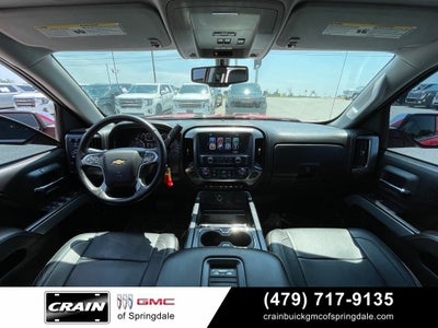 2017 Chevrolet Silverado 1500 LTZ 1LZ