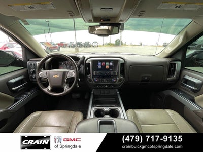 2014 Chevrolet Silverado 1500 LTZ 2LZ