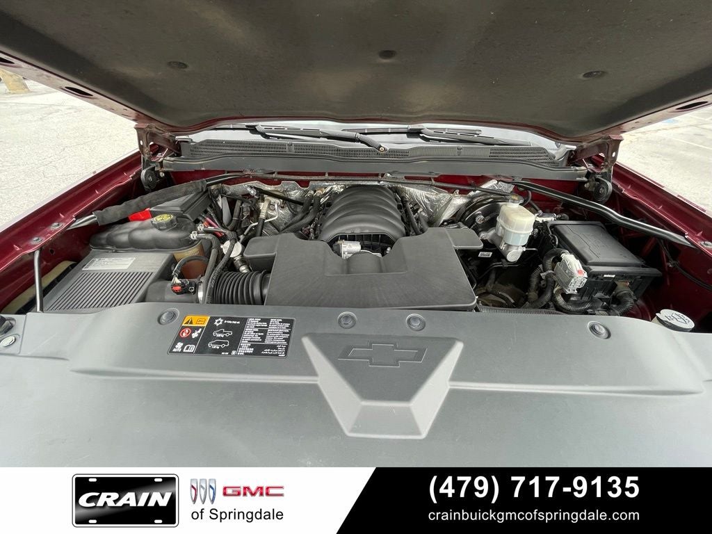 2014 Chevrolet Silverado 1500 LTZ 2LZ