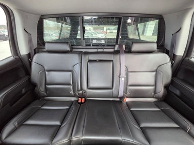 2014 Chevrolet Silverado 1500 LTZ 2LZ