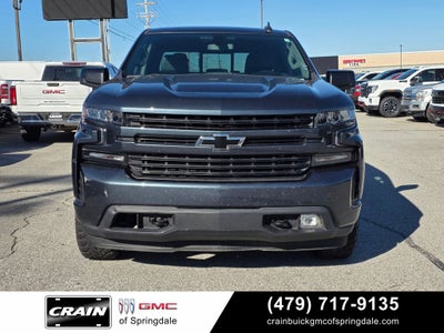 2020 Chevrolet Silverado 1500 RST