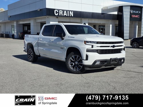 2020 Chevrolet Silverado 1500 RST
