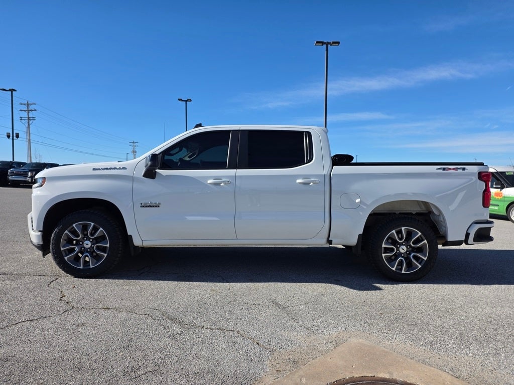 2020 Chevrolet Silverado 1500 RST