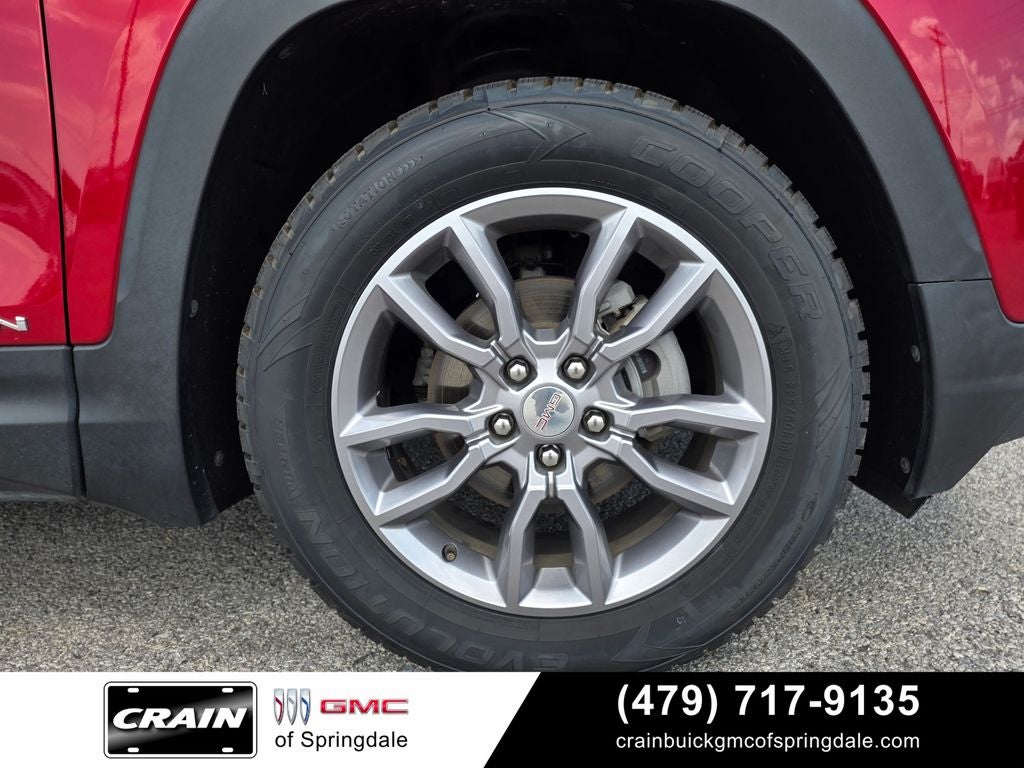 2022 GMC Terrain SLT