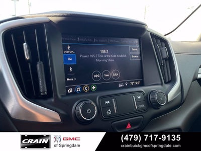 2020 GMC Terrain SLT
