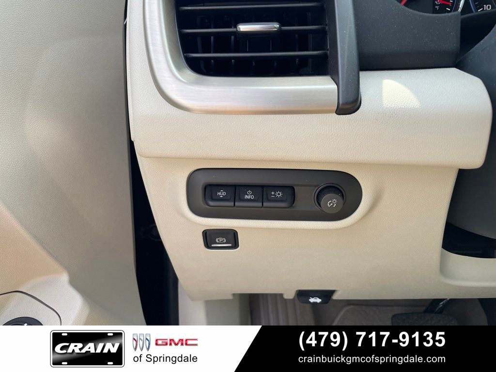 2024 GMC Terrain Denali ALL WHEEL DRIVE