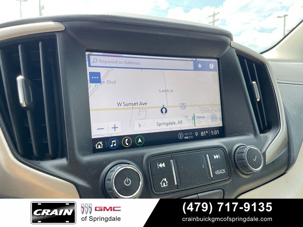 2024 GMC Terrain Denali ALL WHEEL DRIVE