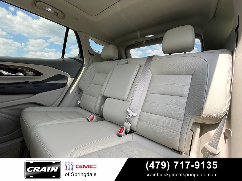 2024 GMC Terrain Denali ALL WHEEL DRIVE