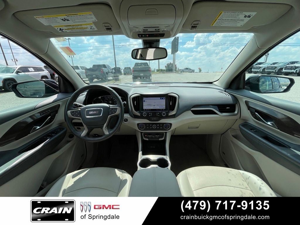 2024 GMC Terrain Denali ALL WHEEL DRIVE