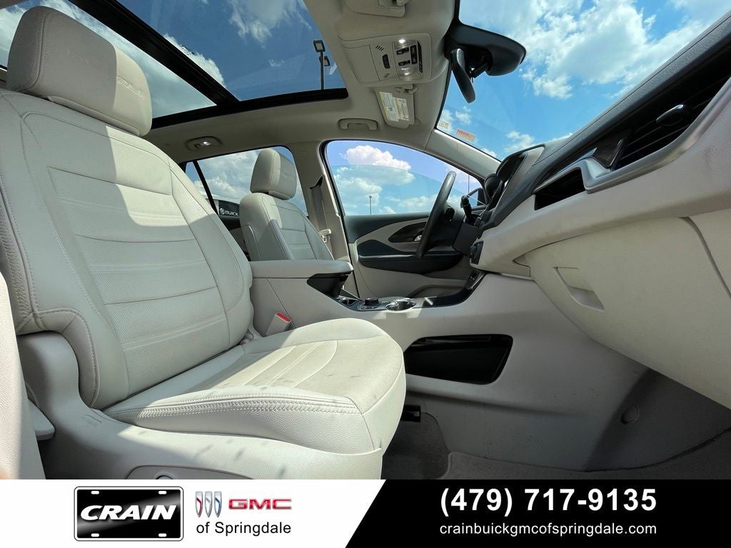 2024 GMC Terrain Denali ALL WHEEL DRIVE