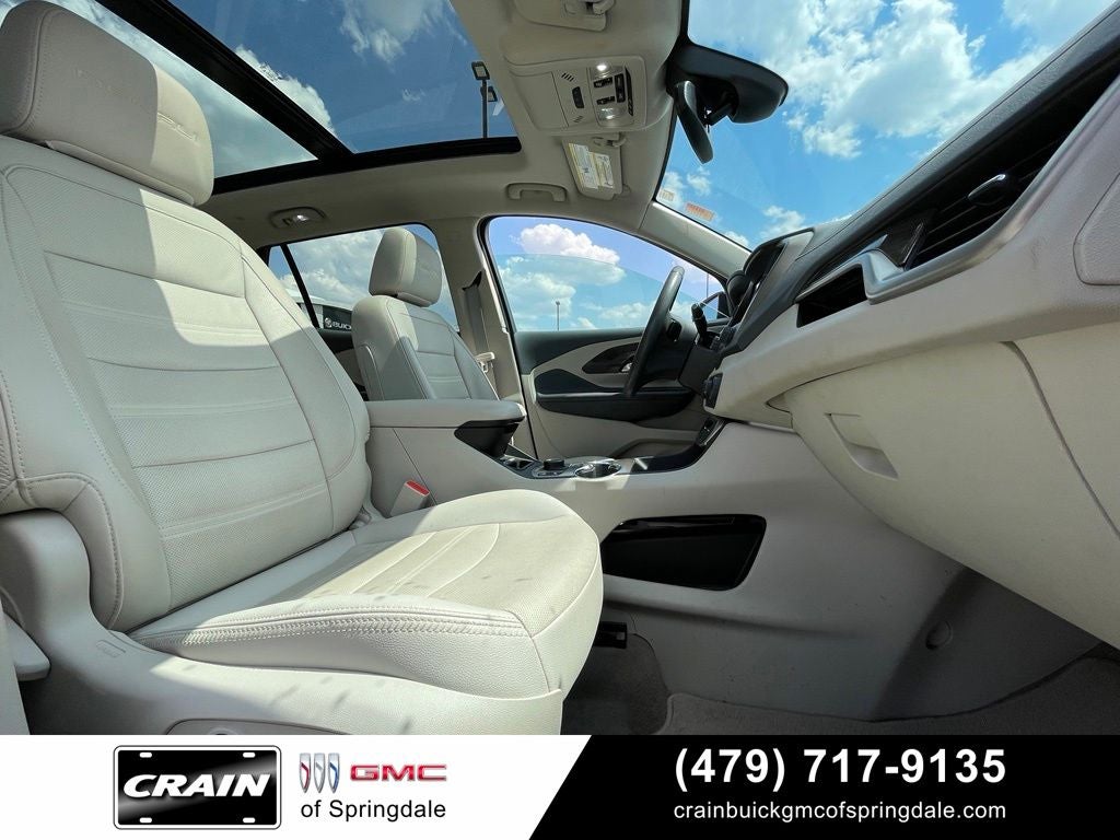 2024 GMC Terrain Denali ALL WHEEL DRIVE