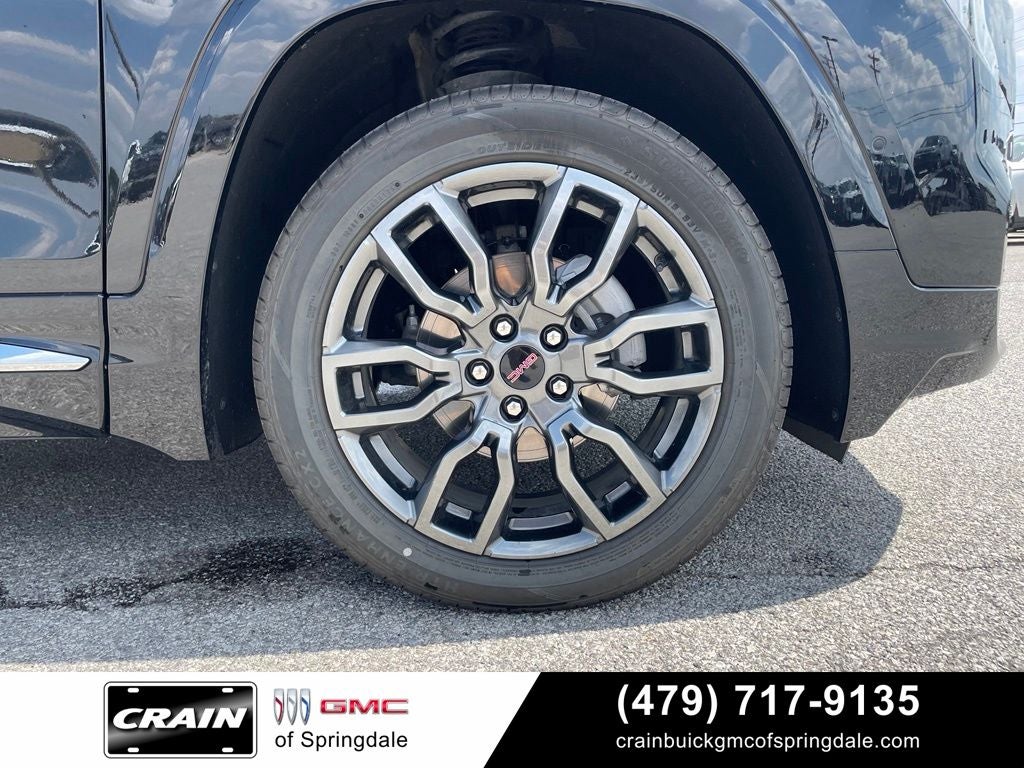 2024 GMC Terrain Denali ALL WHEEL DRIVE