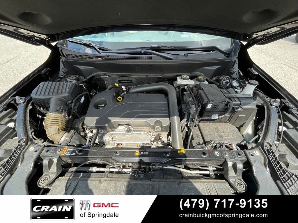 2024 GMC Terrain Denali ALL WHEEL DRIVE