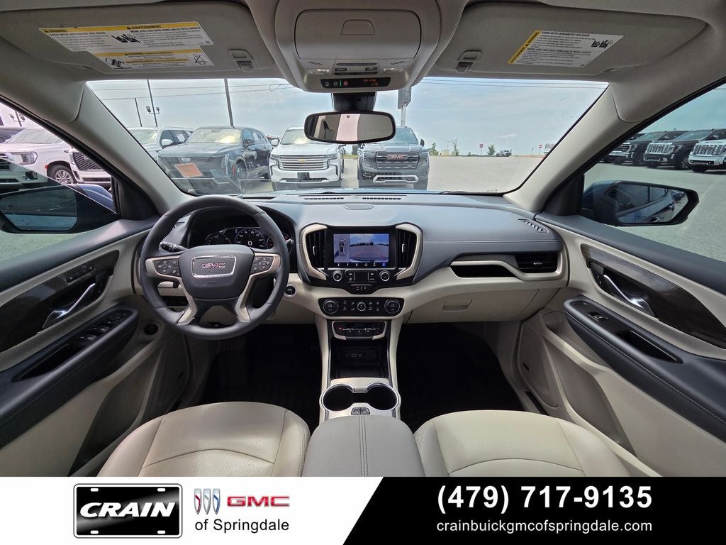 2024 GMC Terrain Denali Premium Package