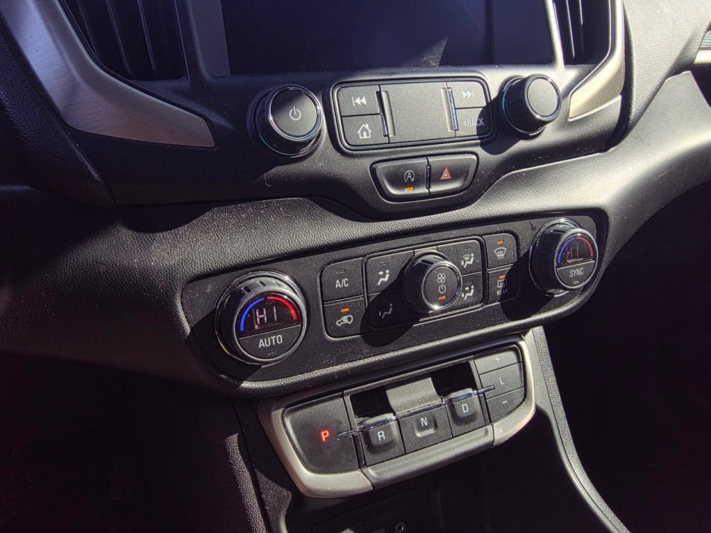 2022 GMC Terrain Denali