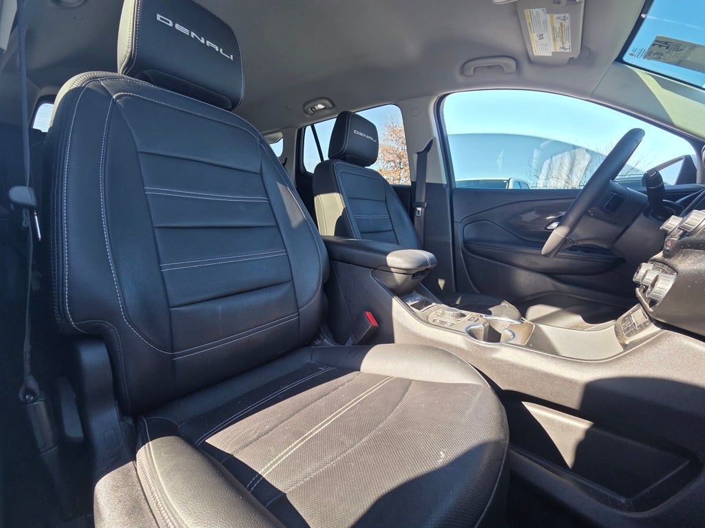 2022 GMC Terrain Denali