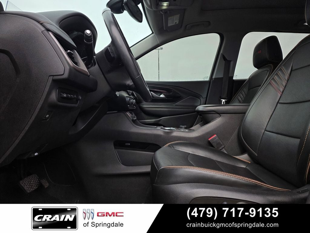 2022 GMC Terrain AT4
