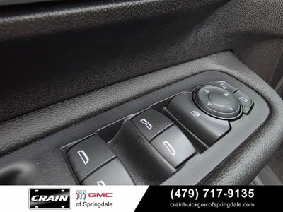 2022 GMC Terrain AT4