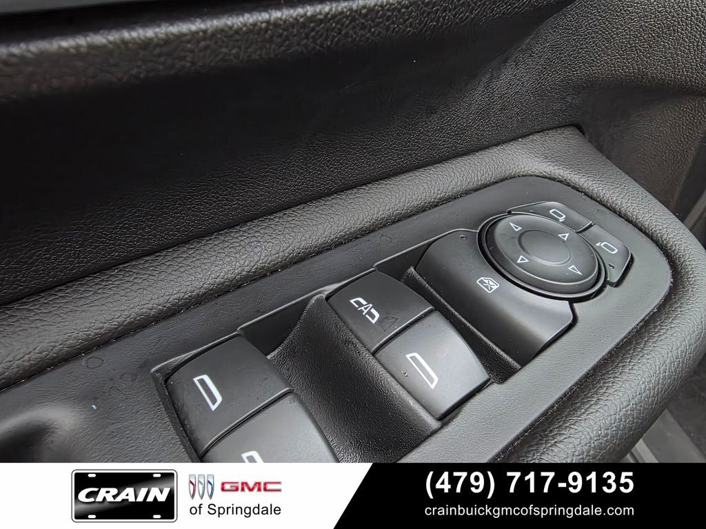 2022 GMC Terrain AT4
