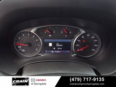 2022 GMC Terrain AT4