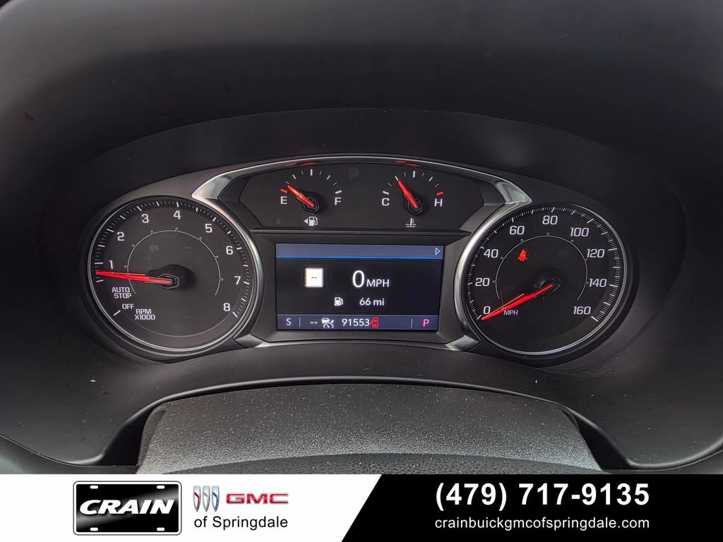 2022 GMC Terrain AT4