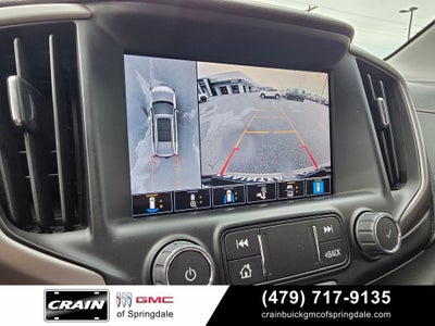 2022 GMC Terrain AT4