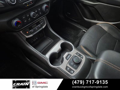 2022 GMC Terrain AT4