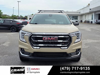 2022 GMC Terrain AT4