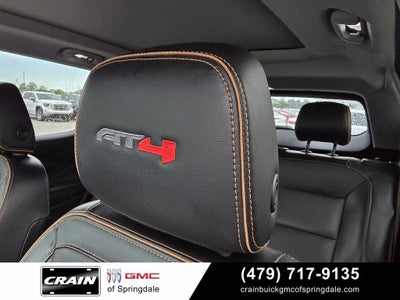 2022 GMC Terrain AT4