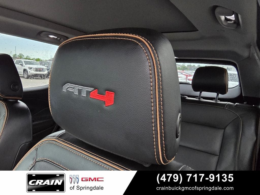 2022 GMC Terrain AT4