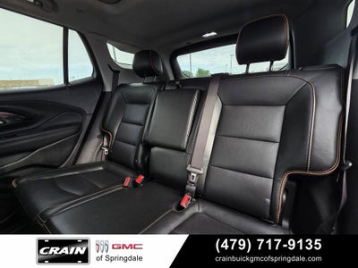 2022 GMC Terrain AT4