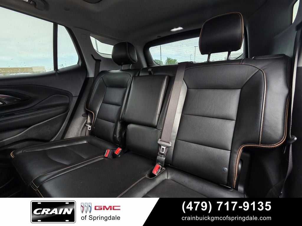 2022 GMC Terrain AT4