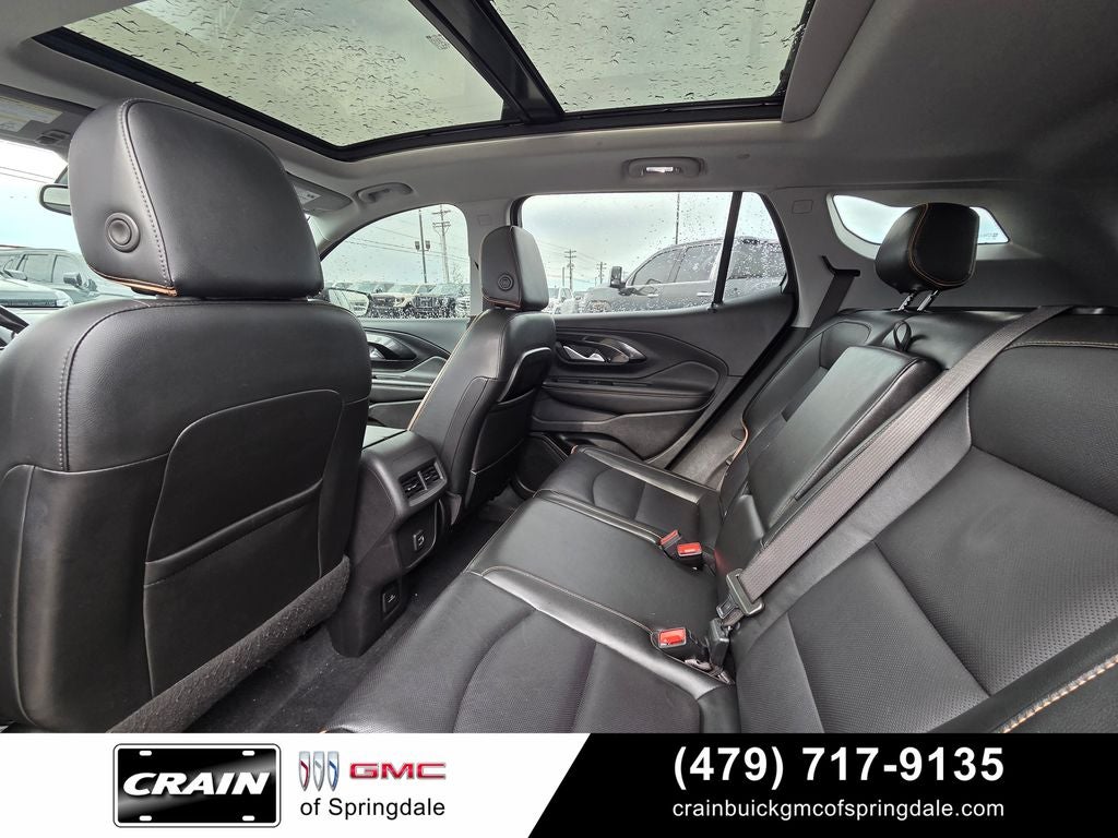 2022 GMC Terrain AT4