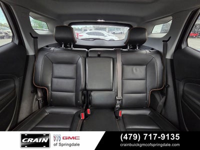 2022 GMC Terrain AT4