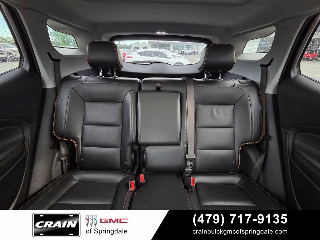 2022 GMC Terrain AT4