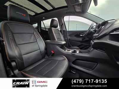 2022 GMC Terrain AT4