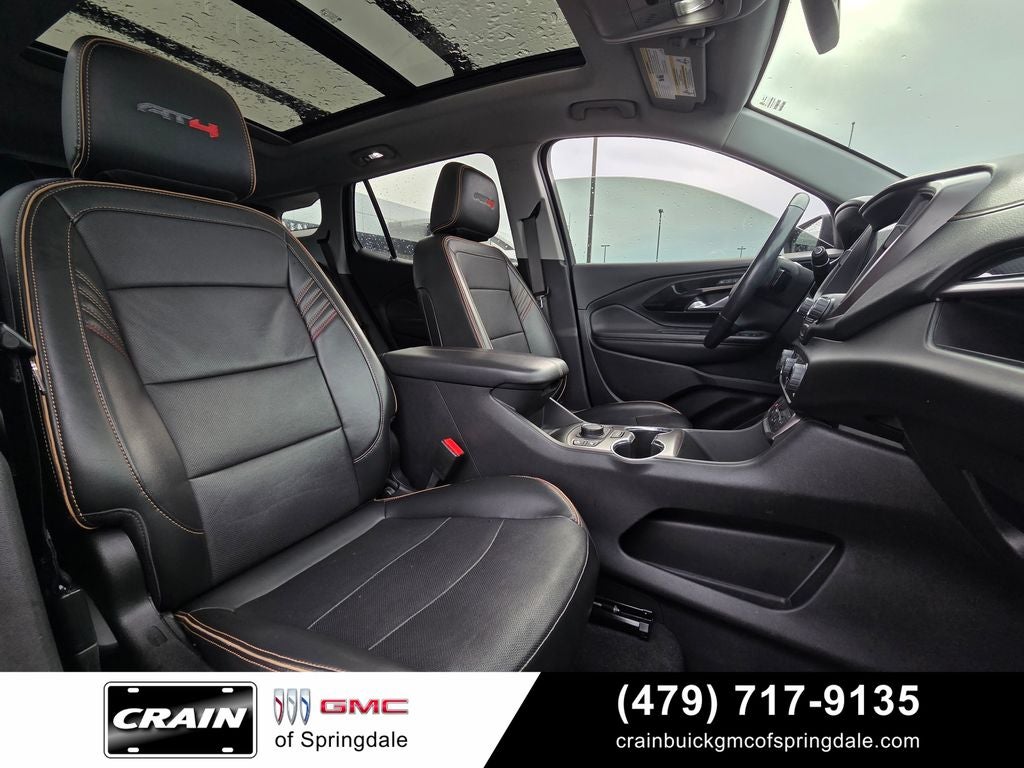 2022 GMC Terrain AT4