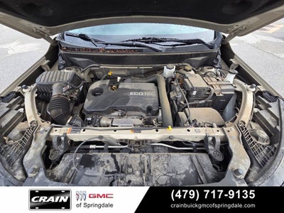 2022 GMC Terrain AT4